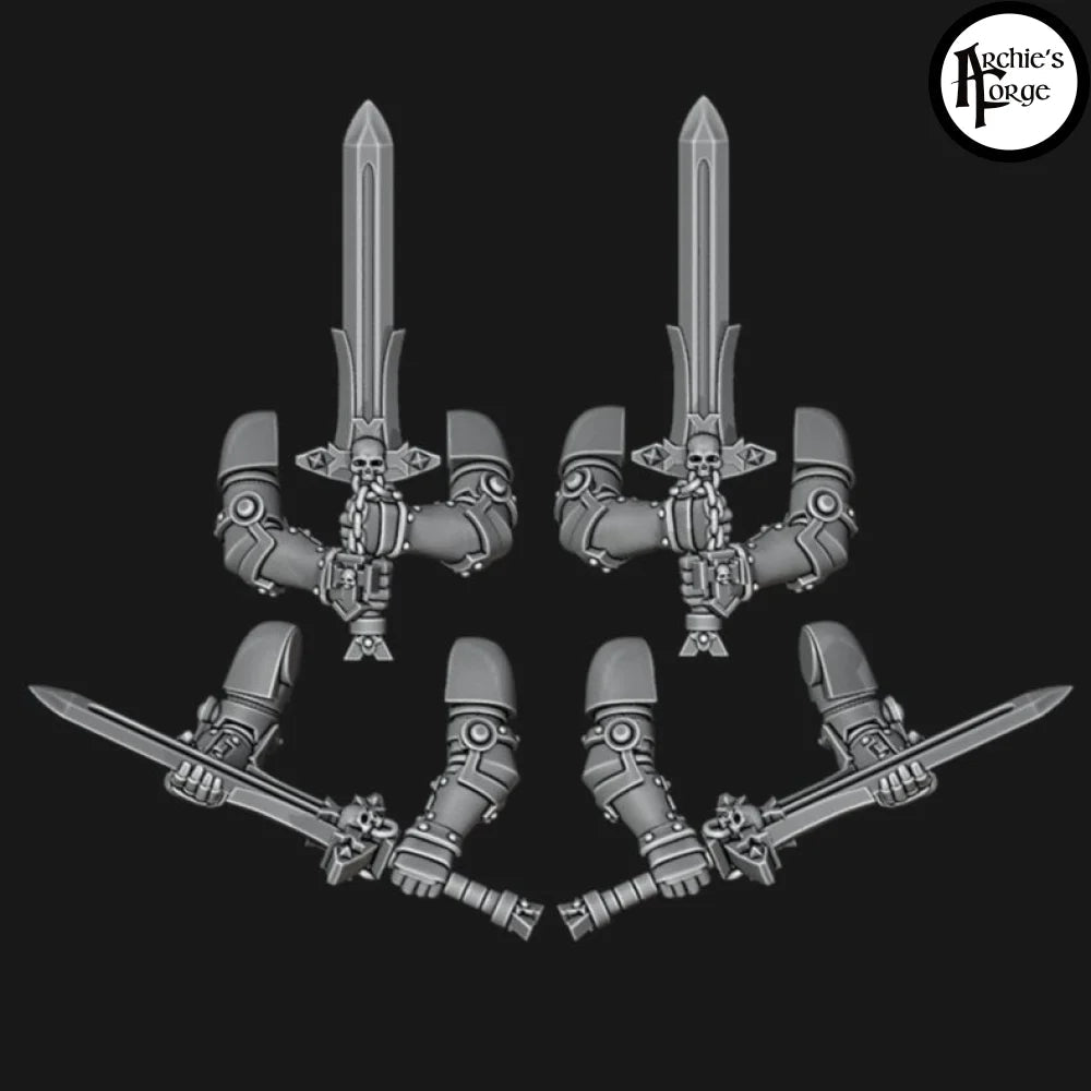 Legio Templaris – Page 3 – Archies Forge
